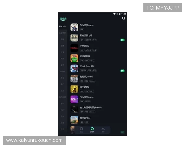 开云手机在线入口详细操作流程，助你快速顺利进入游戏世界畅享无限乐趣